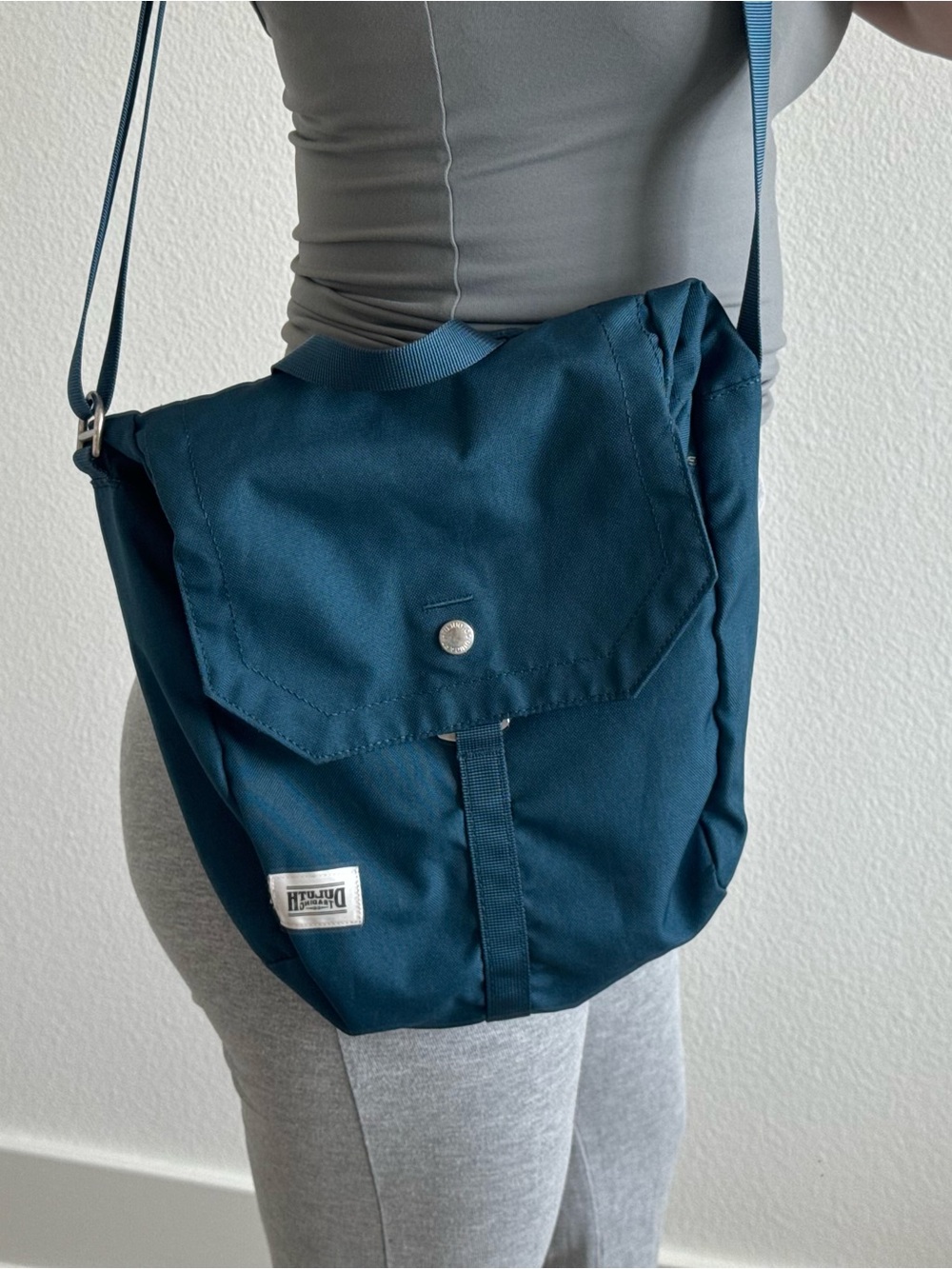Duluth Trading Co Slingalong Purse Bag